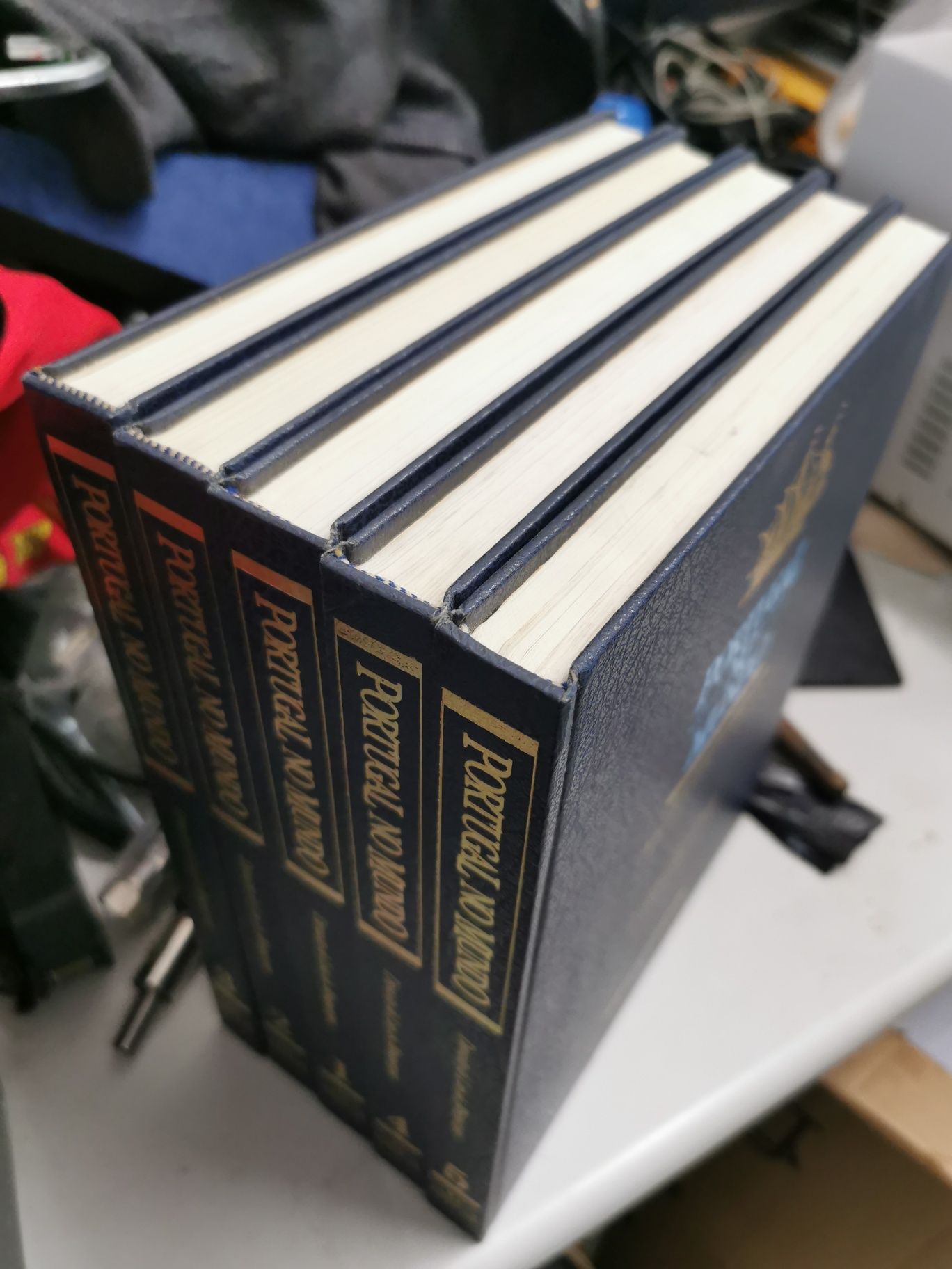 5 livros impecaivei