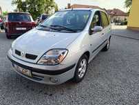 Renault Scenic I 1,6 16V 2000 r hak zarejestrowany ważne opłaty