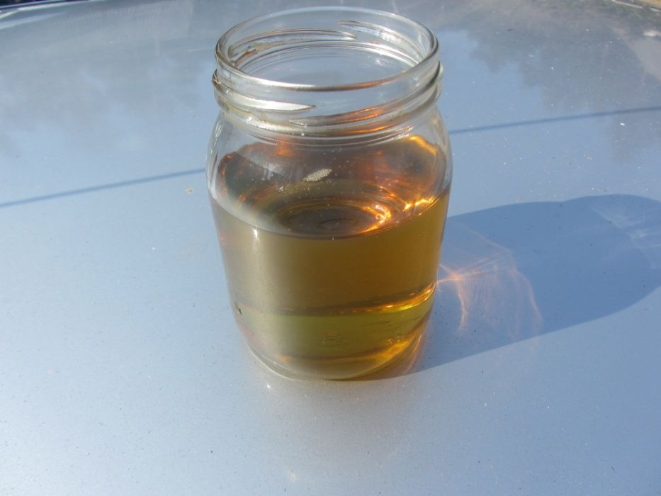 olej hydrauliczny malo uzywany