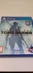 Rise of the Tomb Raider PS4 PL