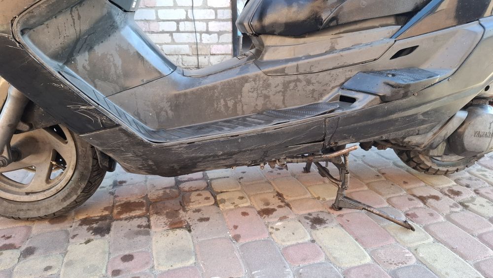 Продам YAMAHA MAJESTY 250 с документами