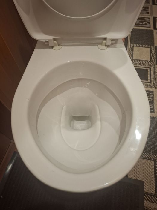 Продам унитаз б/у