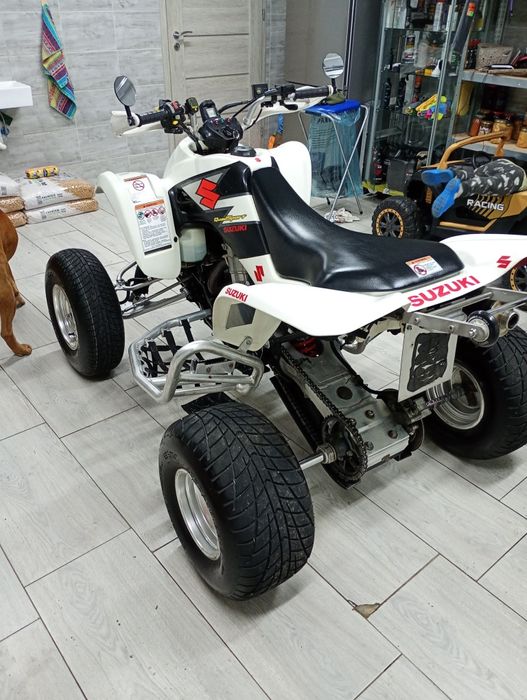 Suzuki ltz400 stan igła
