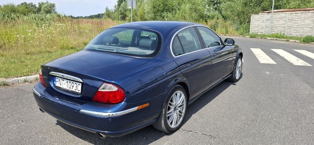 Jagua s-type wane oplaty ladny ZADBANY