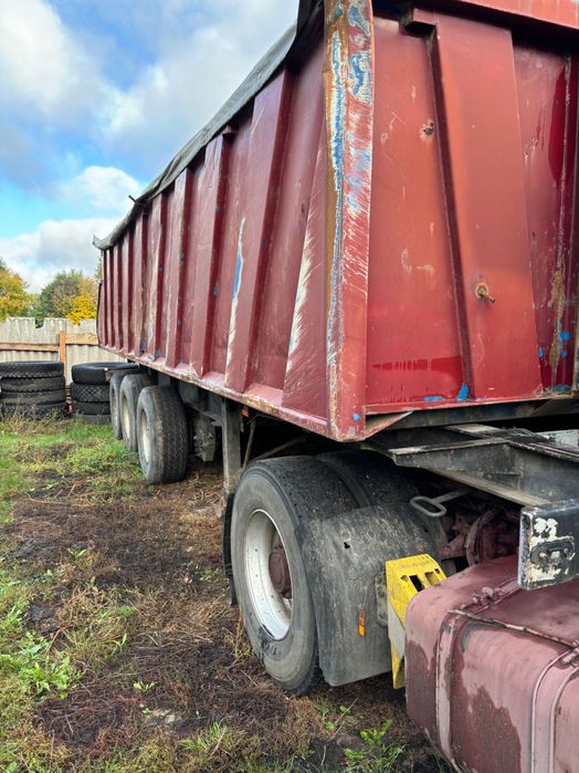 Продам напівпричіп  Самосвал