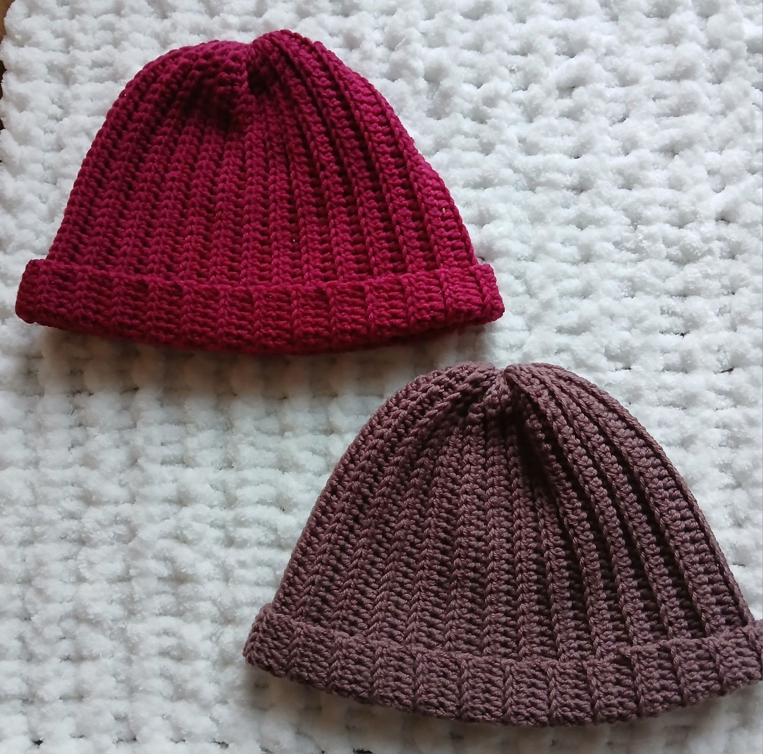 Шапка докерка, мини бини, Fishman hat