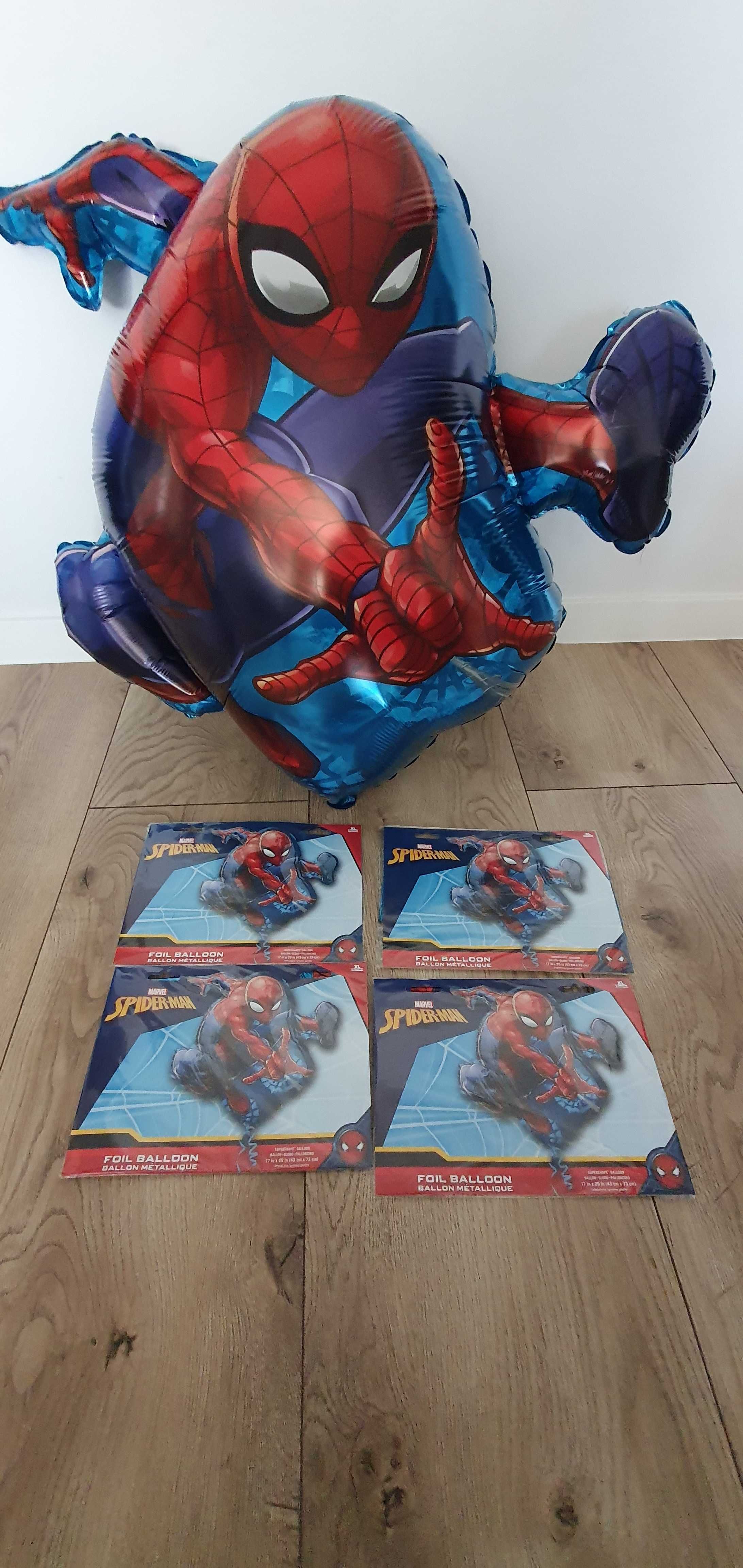 Balony Spiderman 43x73