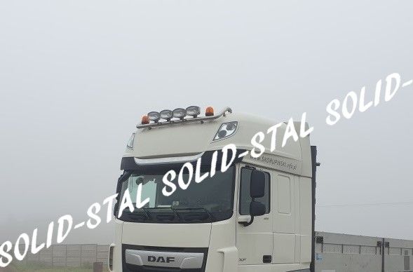 Orurowanie RAMA DACHOWA / GÓRNE Daf CF - XF 105 / 106 Oświetlenie LED
