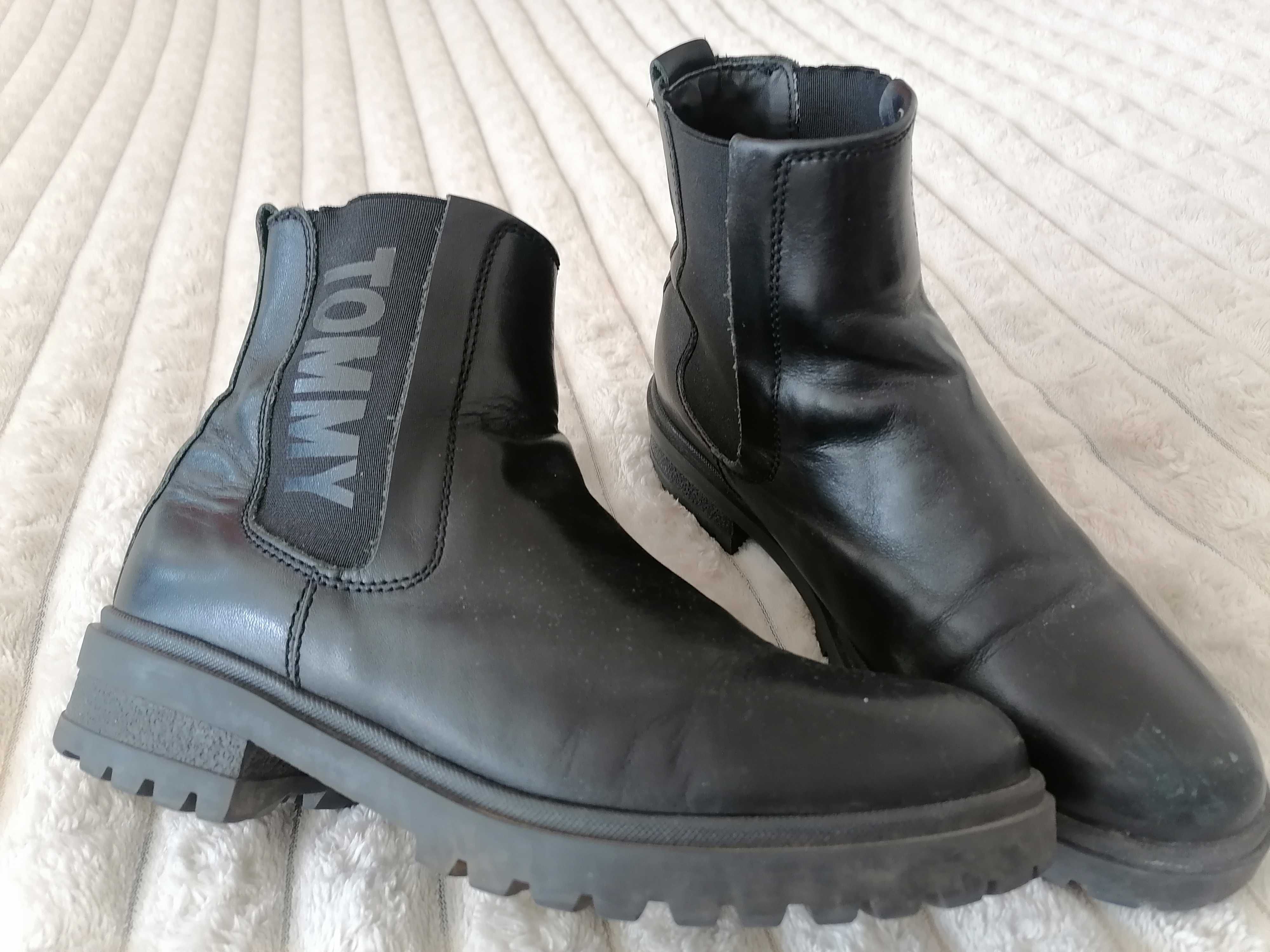 Buty damskie tommy  hilfiger 38