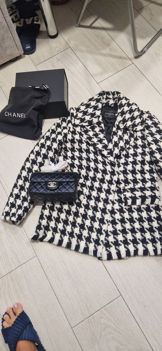 Жакет-пиджак Chanel люкс супер качество, S-M