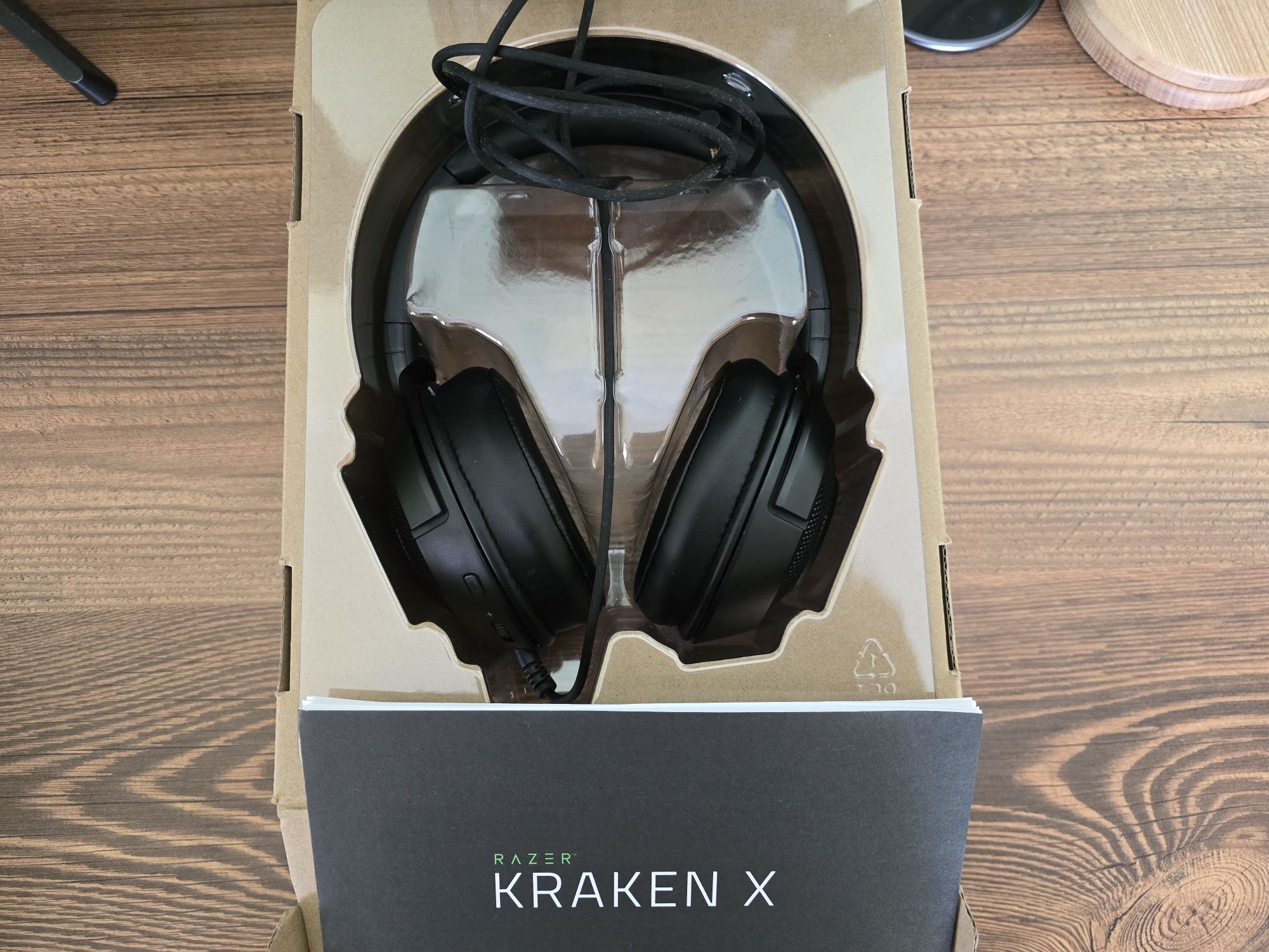 Ігрова гарнітура Razer Kraken Tournament Edition Х навушники