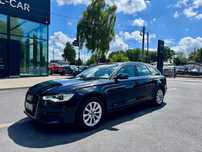 Audi A6 Salon Polska, bezwypadkowy, I właściciel