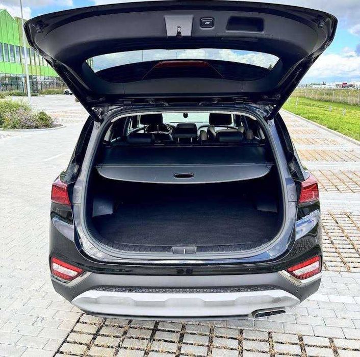 Hyundai Santa Fe, 2.5, 2020p AWD