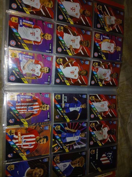 Karty fifa365  adrenalyn 2024