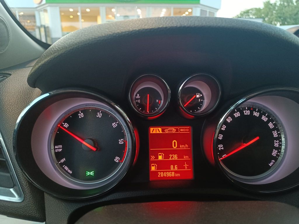 Opel Mokka 1.7 ecoflex cosmo