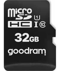 Карта пам'яті Goodram microSDHC 32GB UHS-I class 10 (M1A0-0320R12)