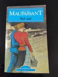 Bel-ami de Guy de Maupassant