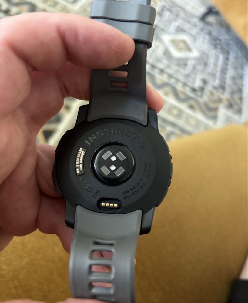 Garmin Instinct 3 Amoled / Nowy
