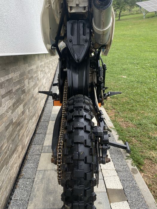 Cross Mrf 140 rc na dużych kołach