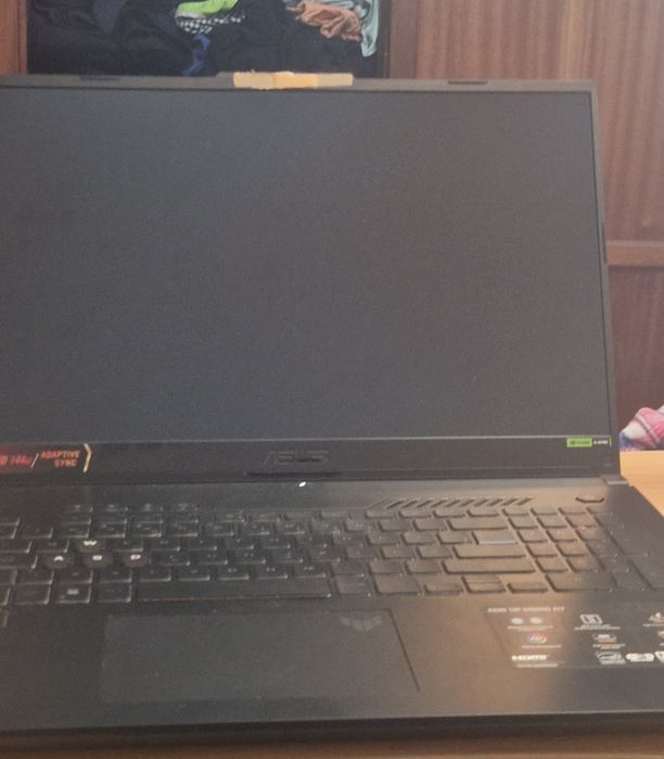 Portátil  ASUS A17 GAMING