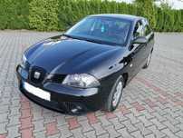 Seat Ibiza 1.4MPI, B+Gaz