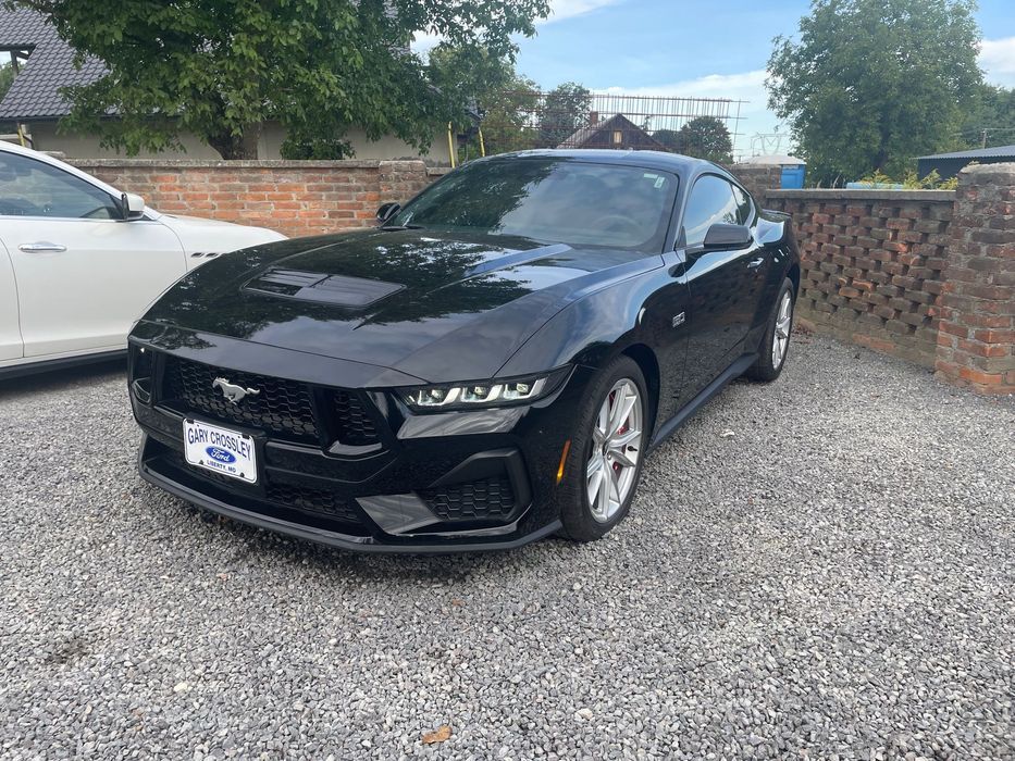 Ford Mustang Ford Mustang GT 5.0 2024 Premium Jak nowy Pakiet BREMBO 7 tyś km