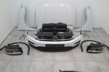 VW TIGUAN 2015-2020  Бампер Капот Крило ліве праве Двері Тігуан R-line