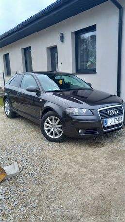 Audi A3 - Super stan