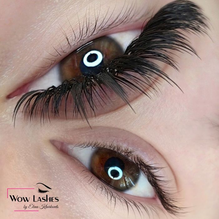 Наращивание ресниц Молдаванка