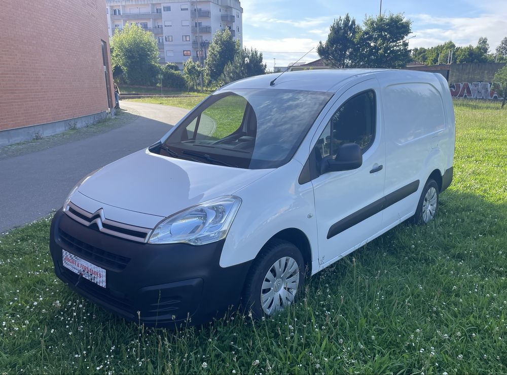 CITROEN BERLINGO 1.6 HDI LONGA 3 L 2016