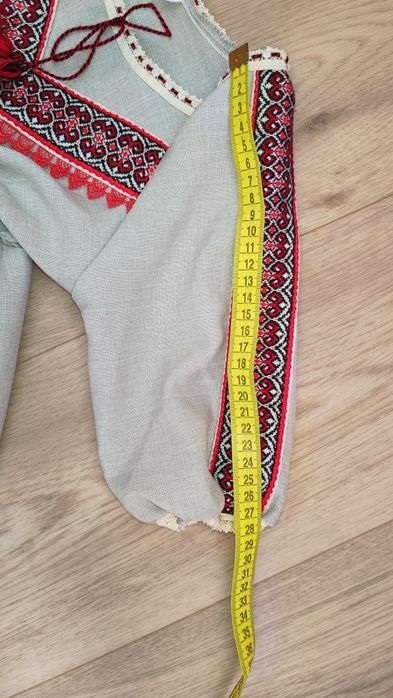 Вишита сукня вишиванка