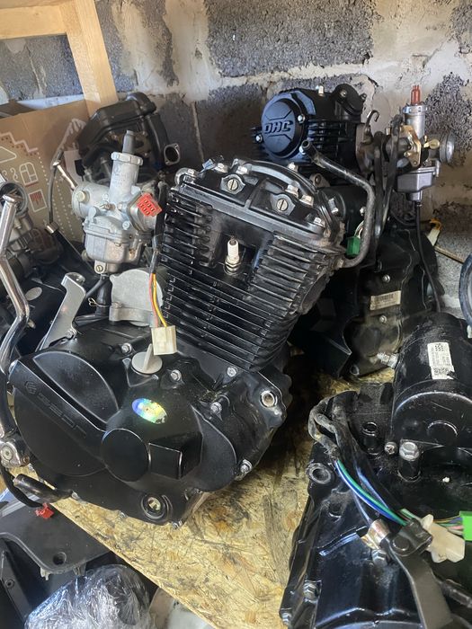 Продаж двигунів Geon 200/ Lifan 200/Loncin 250 / Shineray 250
