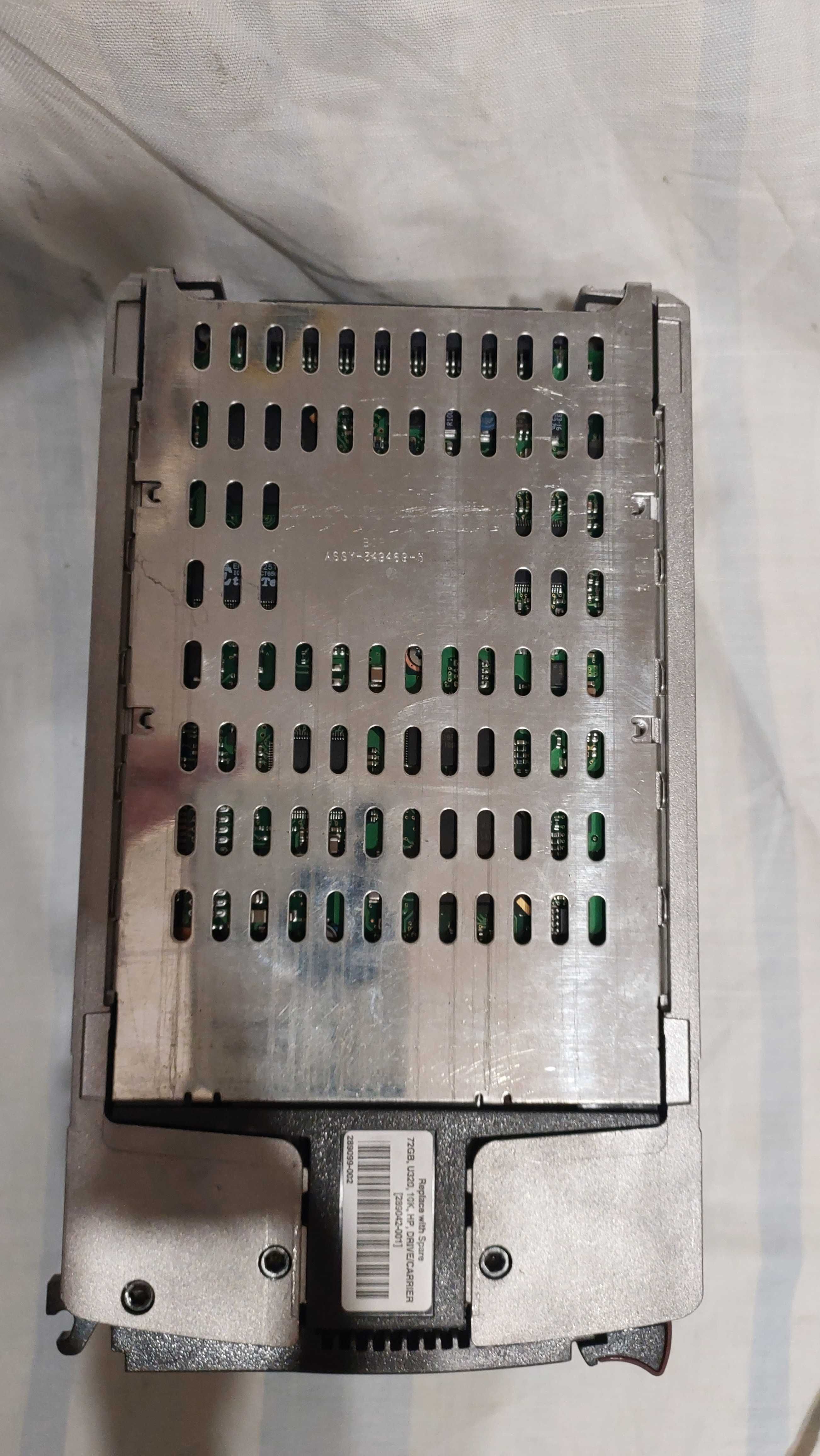 Жёсткий диск SCSI для сервера