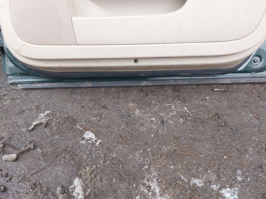 Дверь передняя правая Ауди А4 Б6 3.0 седан