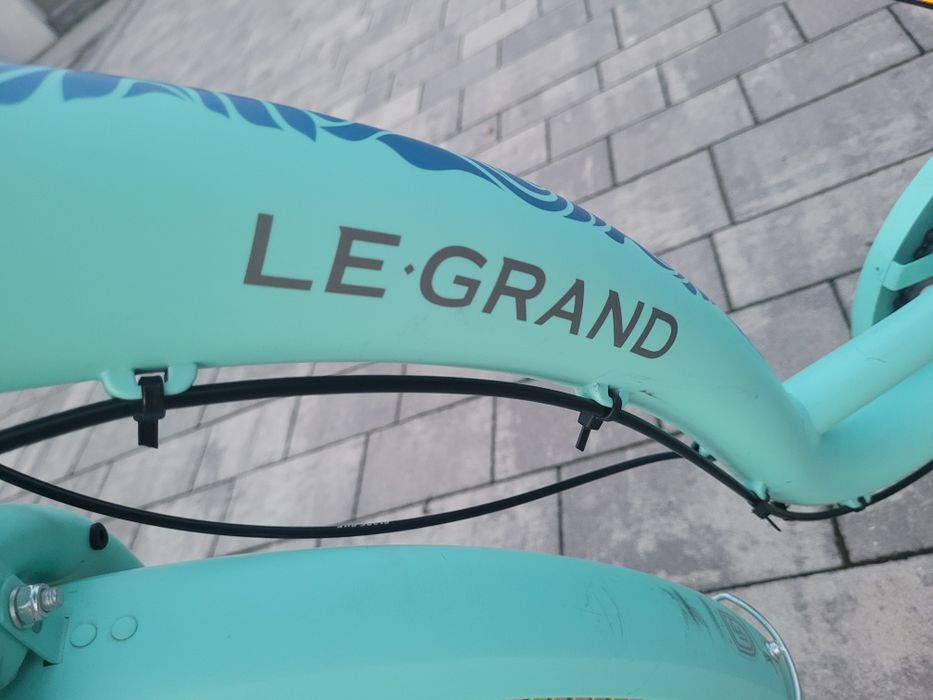 rower miejski damski LE GRAND