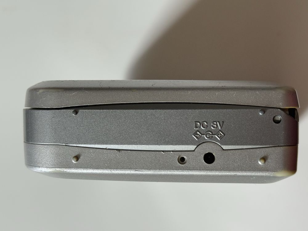 Aiwa GMX800 cassette player/recorder, ladny stan, oryginalne naklejki