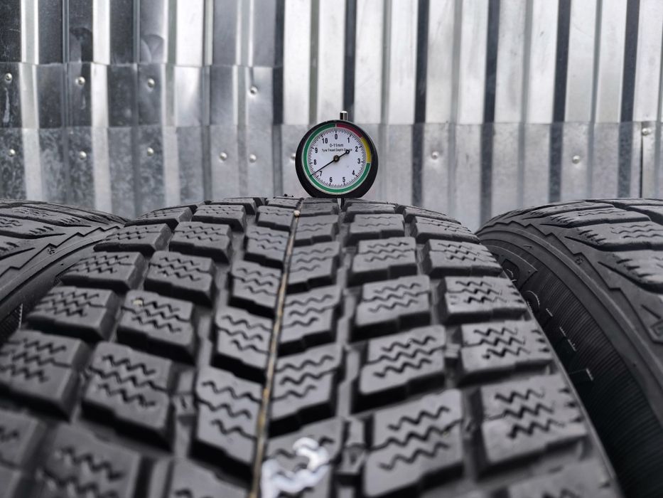 Комплект зимової резини Nexen 225/60R17, 4 шт привезена з Європи
