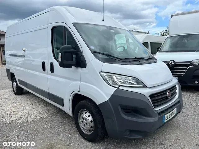 Fiat Ducato L3H2 3,0 benzyna i gaz CNG klima tempomat  pełna faktura vat 23% cena netto 42900 zł