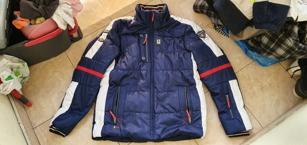 ICEPEAK męska kurtka zimowa rozmiar XXL stan bardzo dobry