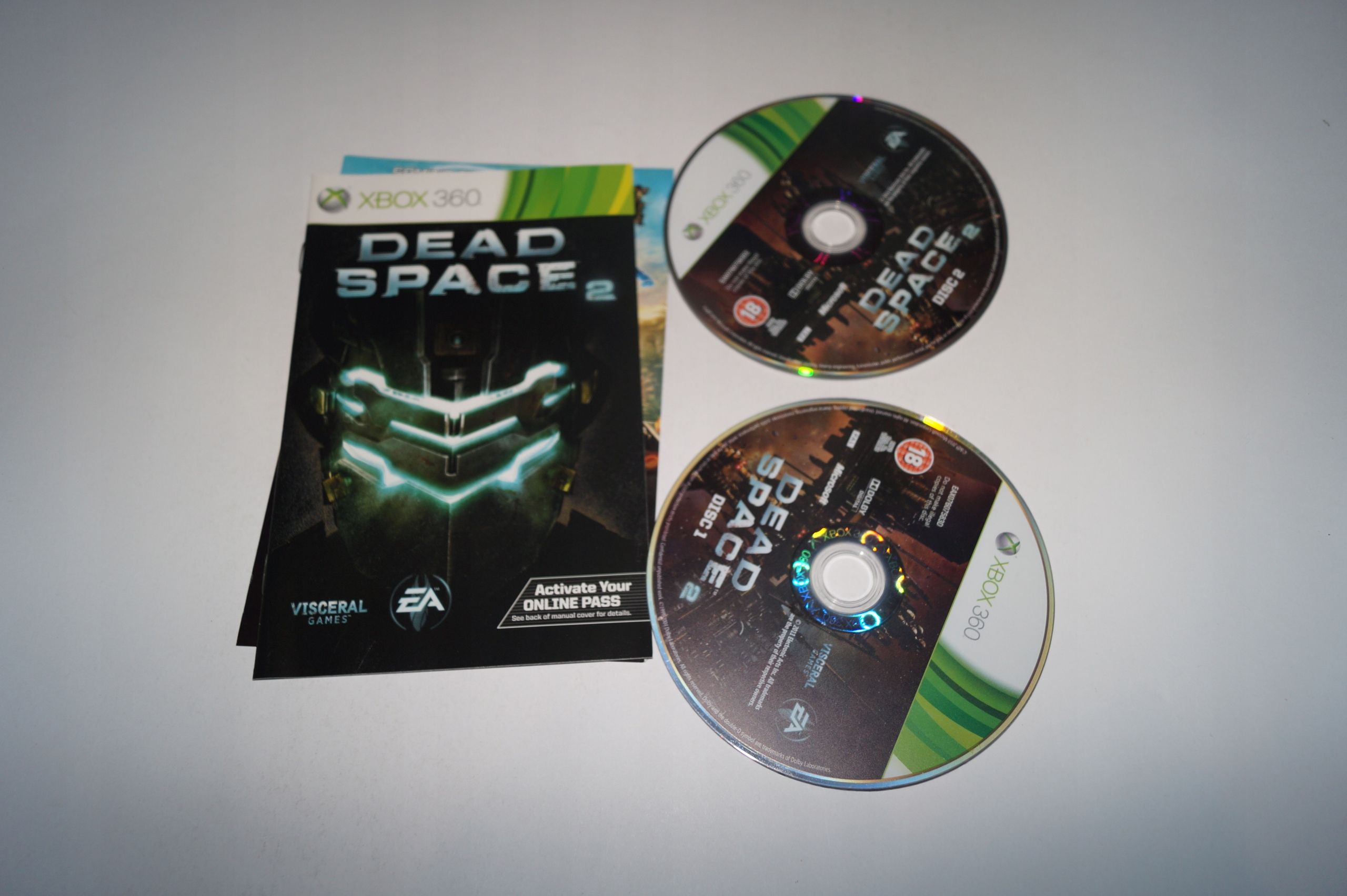Dead Space 2 Microsoft Xbox 360