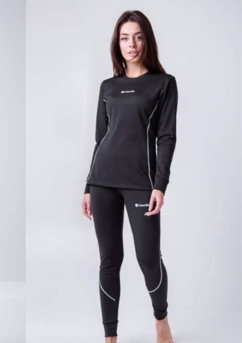 Чоловіча термобілизна Мужское термобелье