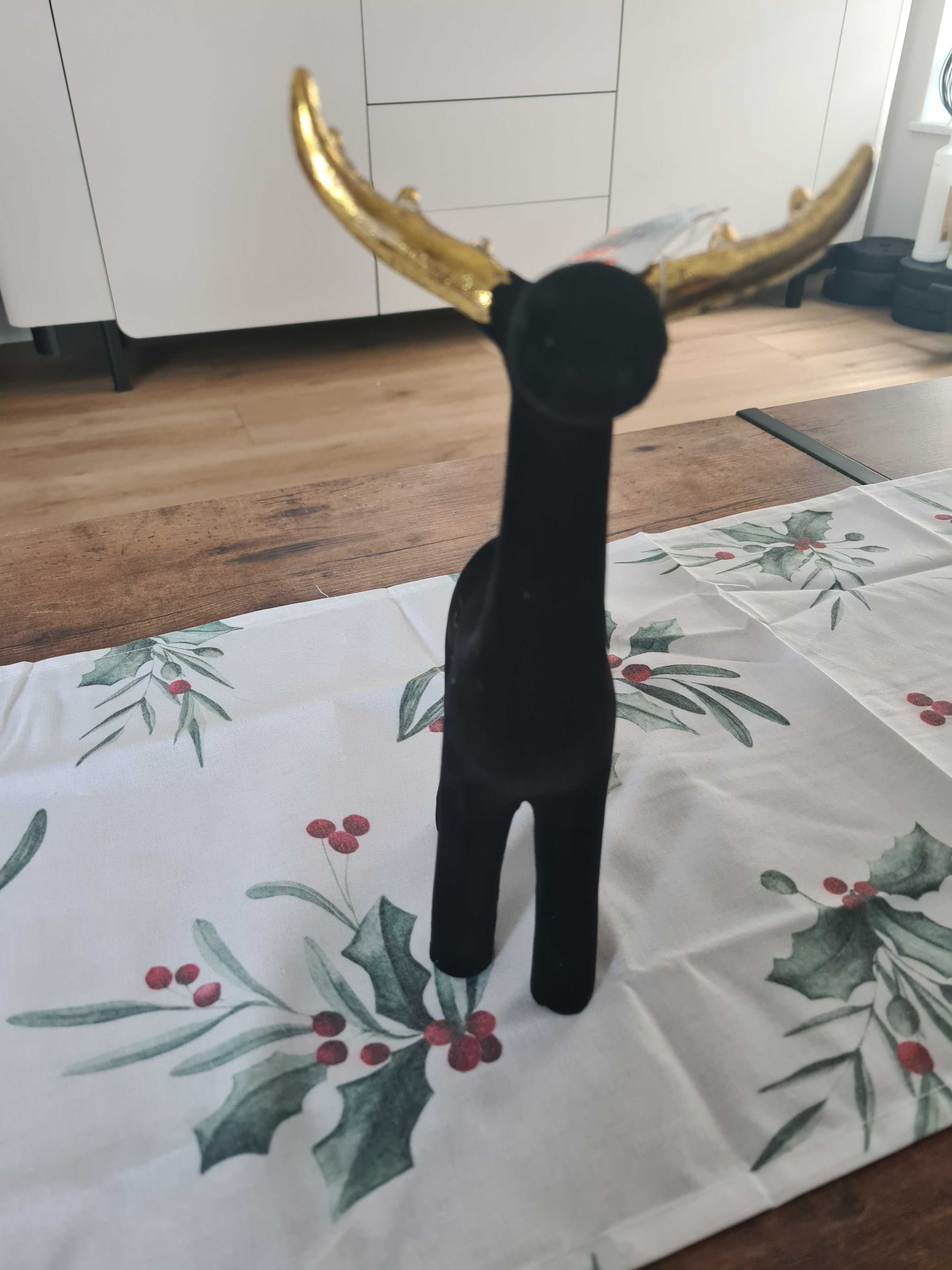 Nowa figurka w ksztalcie jelenia Boże Narodzenie Home&You