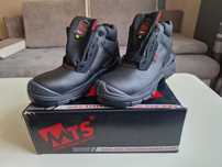 buty robocze, trzewiki, MTS Total Flex S3, roz. 42
