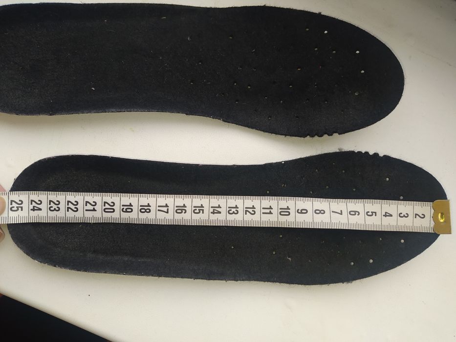 Ботинки Fila нубук натуральна шкіра