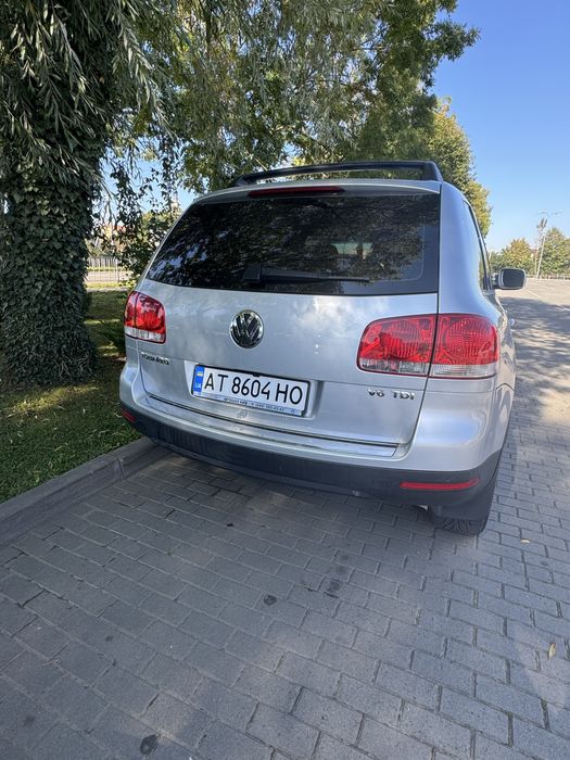 Volkswagen touareg 3.0 TDI