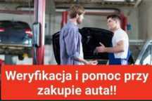 Pomoc i doradztwo w zakresie zakupu używanego auta 24h