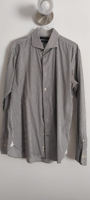 Camisa clássica Sacoor brothers