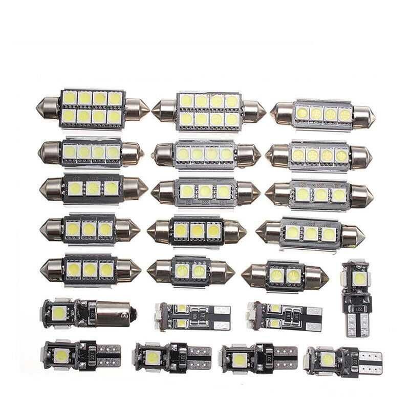 Luzes LED para CARRO - fácil instalação - preço cada