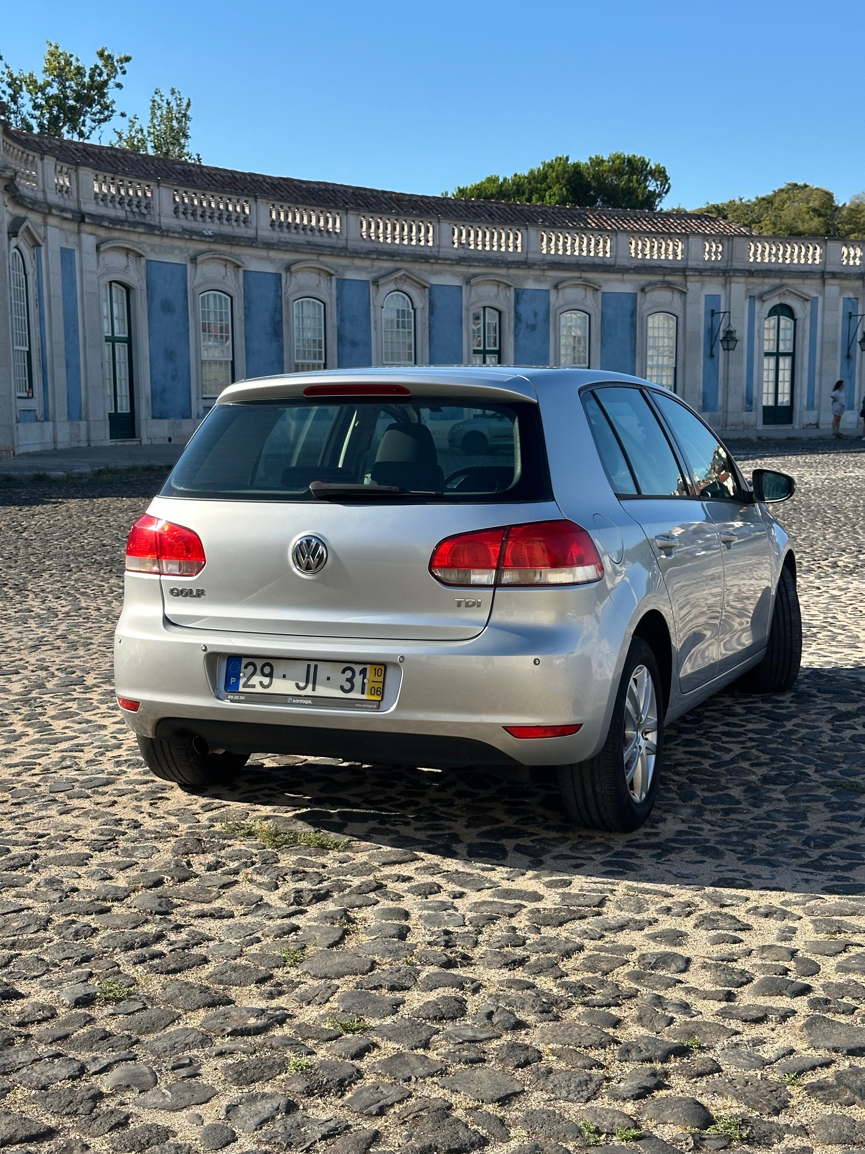 Golf 2010 1.6 TDI AUTOMÁTICO