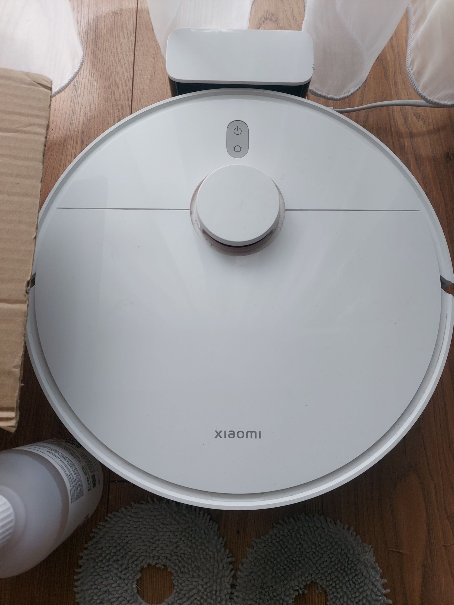 Xiaomi robot vacuum S10+ odkurzacz sprzątający myjący